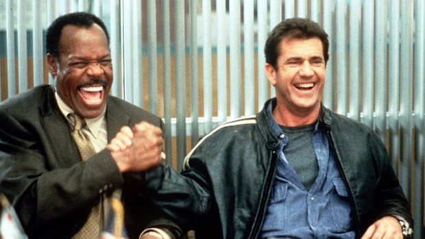 Mel Gibson, Danny Glover, Lethal Weapon