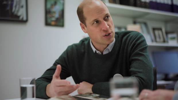Prince William: We Can End Homelessness