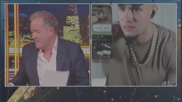 Piers Morgan