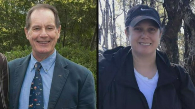 Mount Beauty plane crash: Kate Callingham and Greig Wanless remembered ...