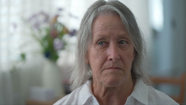 Belinda Guy is sharing her ex-husband's story to act as a warning for others.