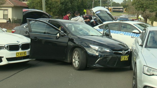 Sydney news: Trio charged after alleged robbery, home invasion and ...