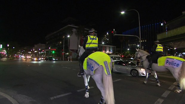 Alice Springs Police 