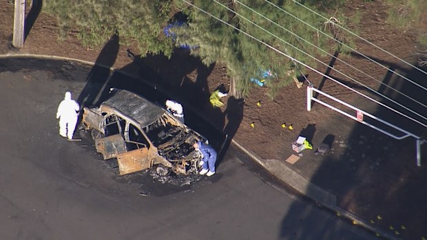 Alleged 'Kill crew' trio charged with kidnapping and murdering Sydney ...