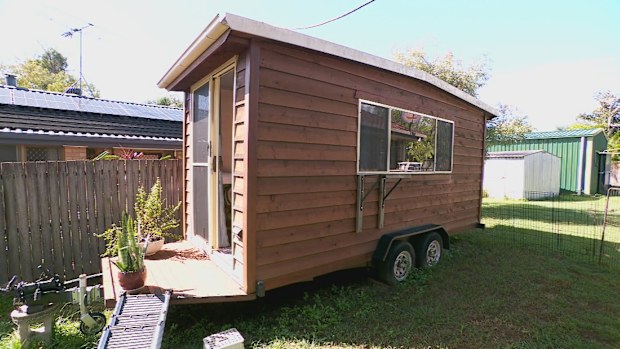 The tiny home movement has taken the nation by storm with people buying the properties as permanent places to live, and now they're also available to rent.