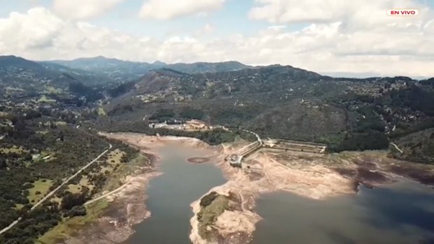 Bogota Drought.