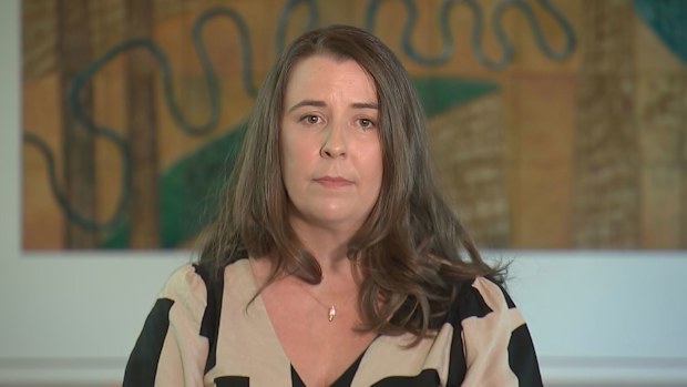 AMA President and GP Danielle McMullen