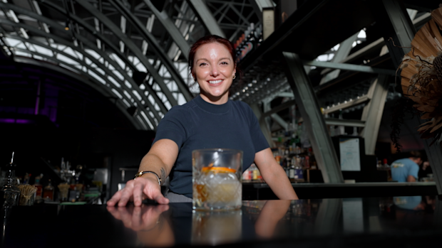 My Way 2024, Master of Bourbon, Carmen Hartwich