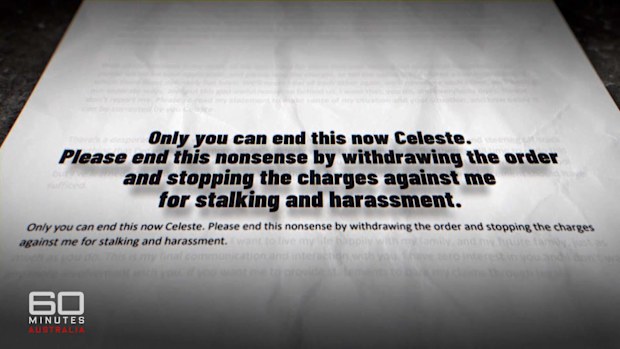 Celeste Manning was stabbed to death.
