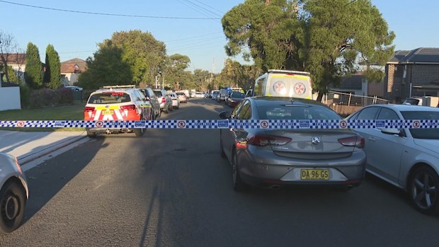 Man allegedly shot in Chester Hill