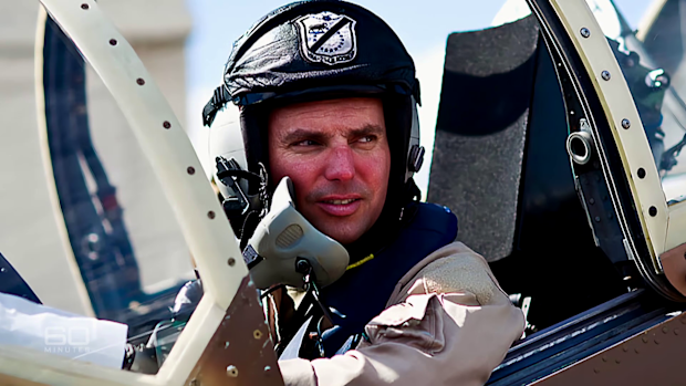 Former US fighter pilot Daniel Duggan is accused of sharing top secret military information with China.
