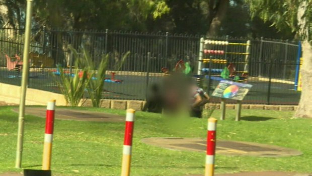 The man in question lives at a Disability Justice Centre in Perth, home to accused criminals who are mentally unfit to plead to charges.