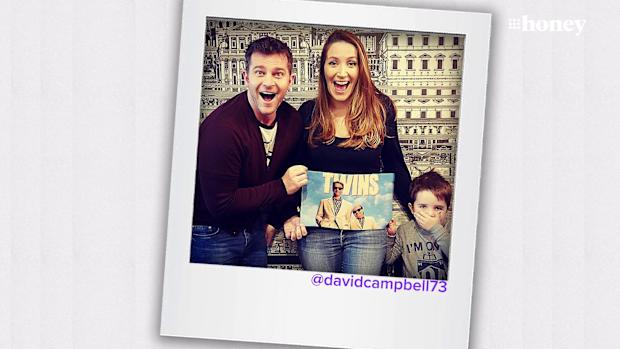 David Campbell, 9Honey, Best Selfie