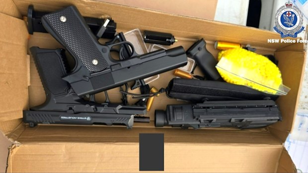 Spring Farm Police find drugs, weapons and thousands of dollars at ...