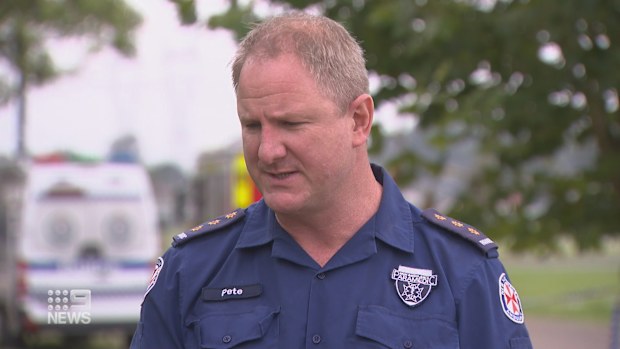 NSW crime: Two men arrested after triple stabbing in Sydney's west ...