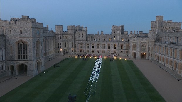 Queen Elizabeth Platinum Jubilee