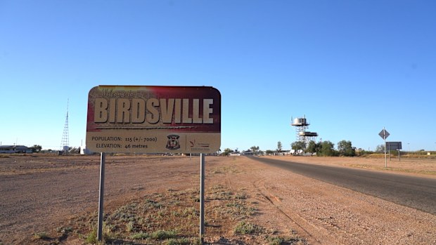 Birdsville Hotel, Ben Fullagar, My Way, My Way 2026, Queensland