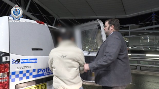 A 52-year-old man is accused of taking more than $400,000 from a vulnerable colleague.