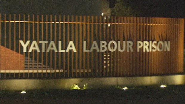 A prisoner has allegedly been killed inside Adelaide's Yatala Labour Prison, with his cellmate, charged with murder.The alleged murder happened after the jail was locked down for the night and is the first incident of its kind, behind the bars of the high security jail, in nearly thirty years.