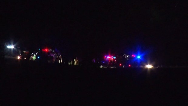 Carcoar plane crash