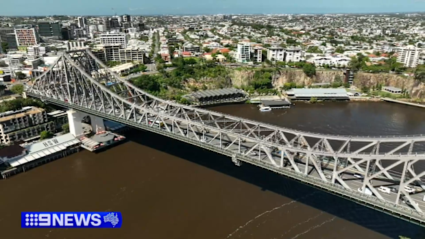 Story Bridge protest: Pro-Palestine activists vow to keep fighting ...