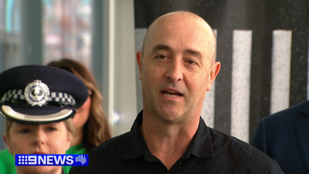 Nige Knowles spoke ahead of the massive program.
