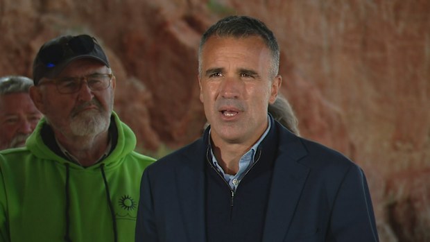 Premier Peter Malinauskas today announced grants of $100,000 are available for commercial fisheries and major marine licence holders.