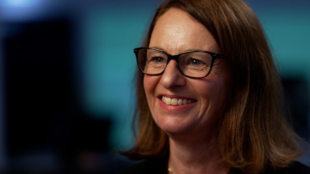 ASD Director-General Abigail Bradshaw s