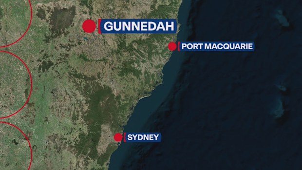 Gunnedah: Man with bow and arrow shot dead by police at rural NSW ...
