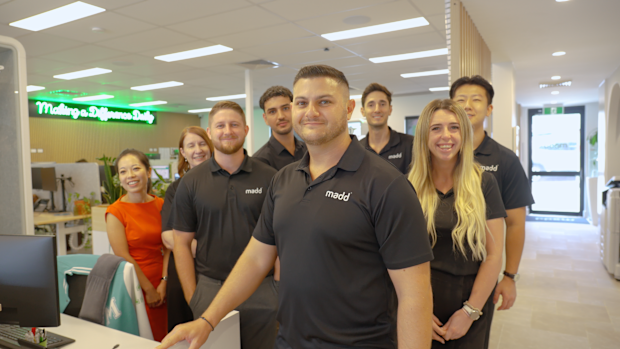 George Samios, MADD Loans, My Way 2026, My Way, Queensland, Paniyiri Festival