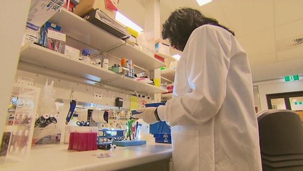 A drug that is used to treat an inflammatory skin disease is now being trialled to fight bone cancer.