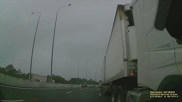 M1 Crash