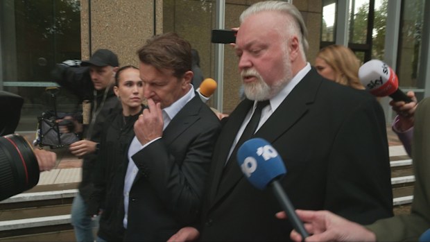 Kyle Sandilands 