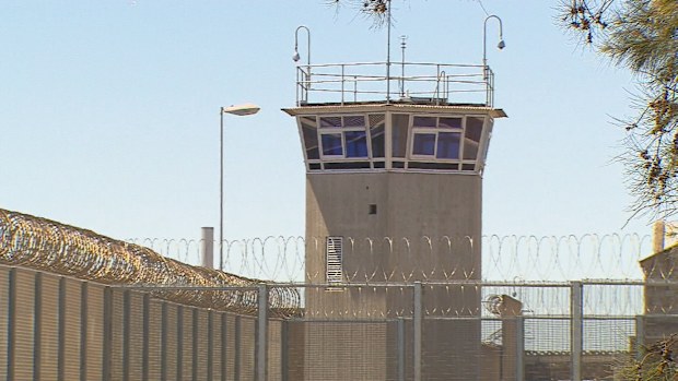 Yatala Labour Prison has experienced several lockdowns this year due to COVID-19 staffing issues.
