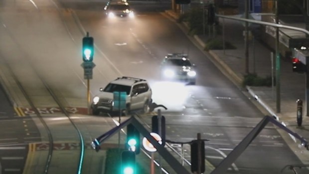 NSW Crime: Man charged after high-speed police chase through Newcastle ...