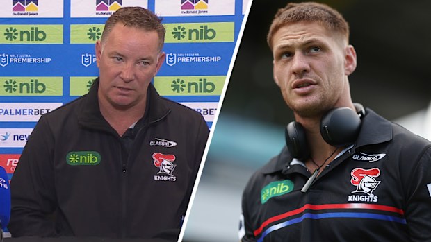 Anthony O'Brien ve Kalyn Ponga