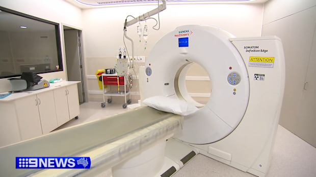 The Australian National Lung Cancer Screening Program is government funded.