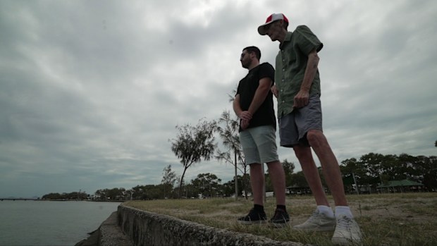 Scott and Kevin Brennan