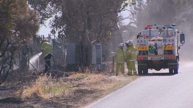 Perth bushfire update: Dozens of home lost, damaged amid ongoing WA ...