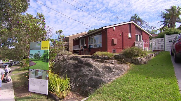 Sydney property prices are expected to peak next year then finally fall.