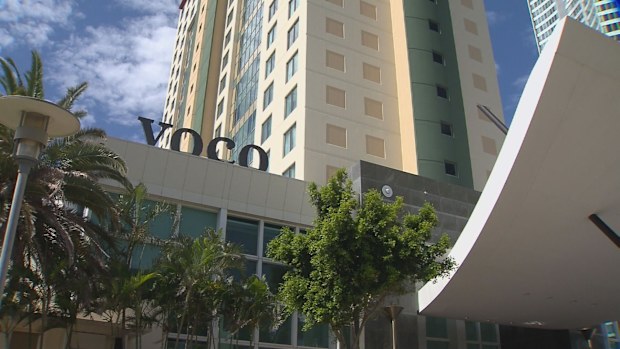 Surfers Paradise VOCO Hotel