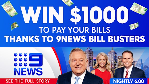 9News Bill Busters