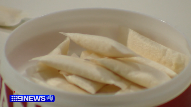 Nicotine pouches hit by SA crackdown.