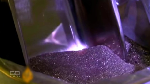'Rare earth' metals make this dirt in WA worth over a billion dollars 