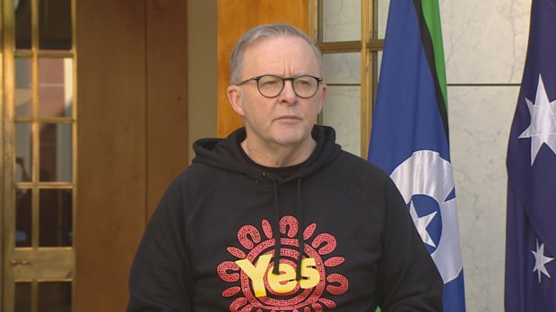 Anthony Albanese