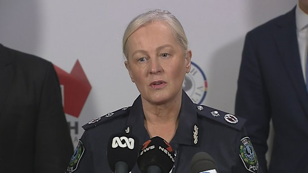 South Australian authorities have struck back hard in its fight against bikie gangs by declaring a known clubhouse a "prescribed place".