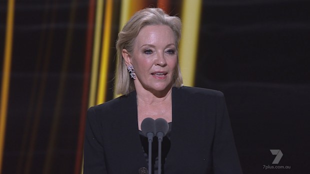 Rebecca Gibney