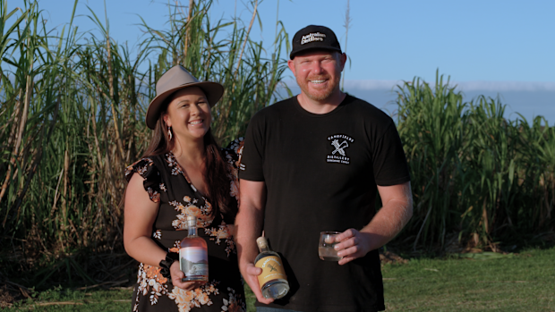 Canefields Distilling, My Way