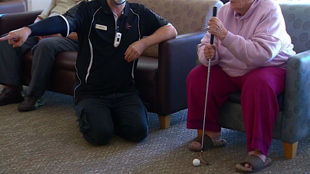 Landmark reforms for the aged care sector could be delayed for another year.