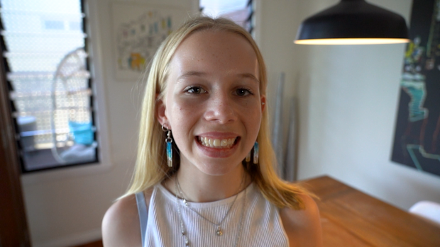 Liv Gilchrist, Ocean Ears, My Way 2023